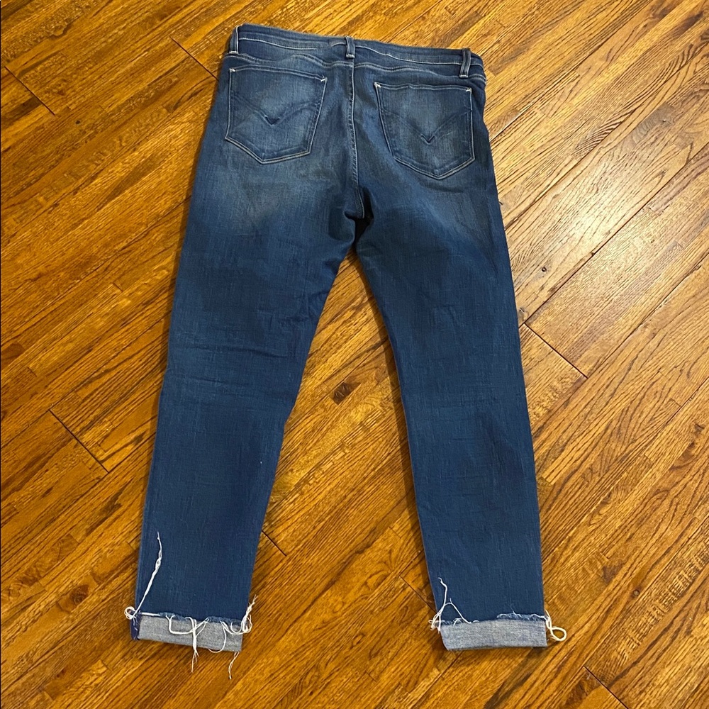 Hudson Los Angeles - Barbara Super Skinny Jeans - Picture 2 of 6